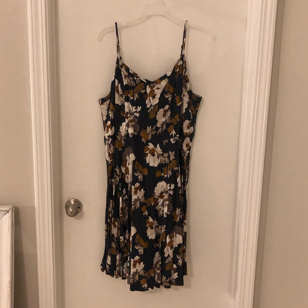 Old Navy floral sundress